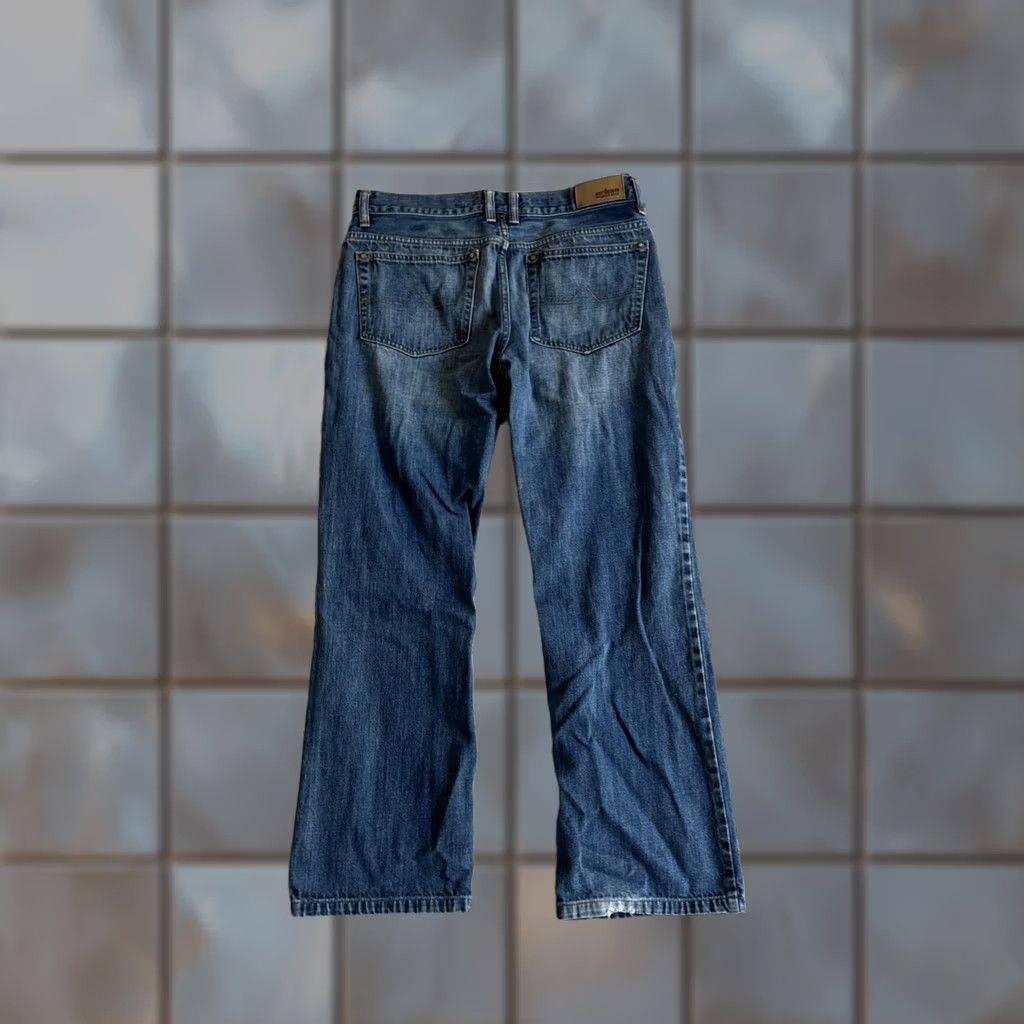 Vintage Vintage Urban Pipeline Jeans Size 32x30 Blue Denim Embroidered Y2K 00’s Men’s Size US 32 / EU 48 - 1 Thumbnail