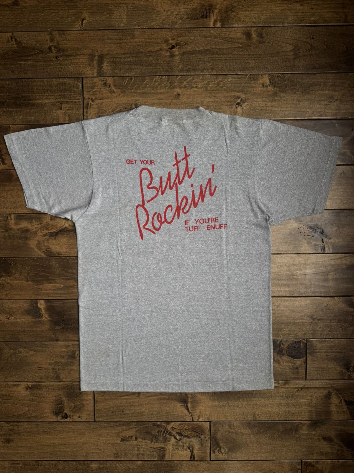 Vintage Vintage 80s Fabulous Thunderbirds Tour Band Tee SingleStitch Size US L / EU 52-54 / 3 - 2 Thumbnail