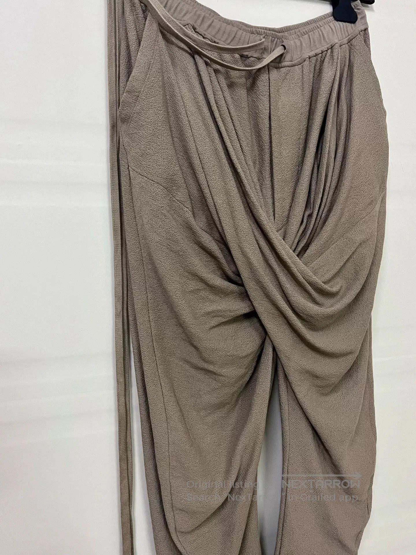 Julius Julius 7 Layered Draped Trousers. Size 30" / US 8 / IT 44 - 5 Thumbnail