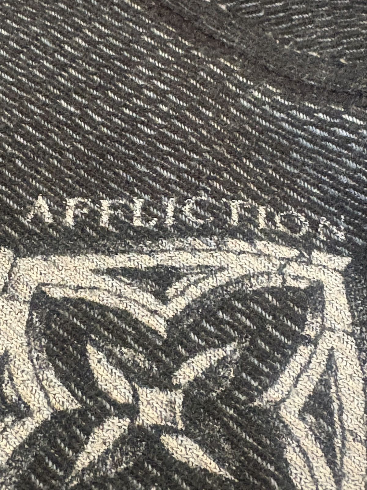 Affliction Y2k Rare affliction vintage reversible long sleeve design Size US L / EU 52-54 / 3 - 3 Thumbnail