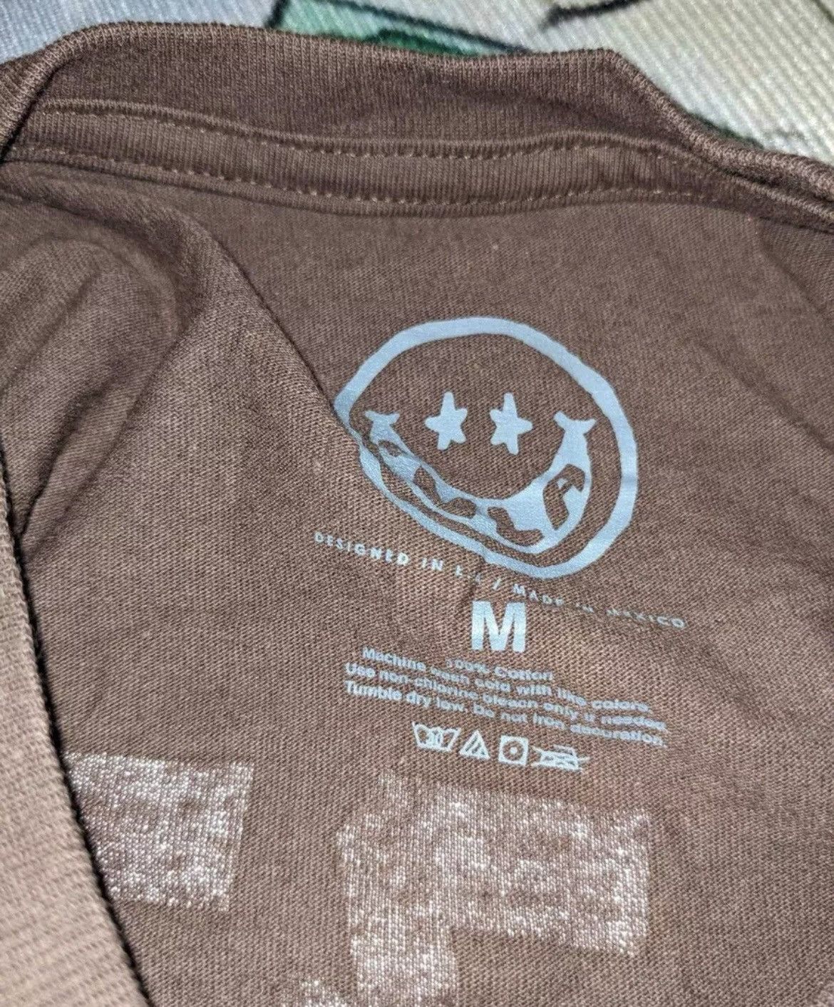 Other CVLA GRAPHIC T-SHIRT Size US M / EU 48-50 / 2 - 2 Thumbnail