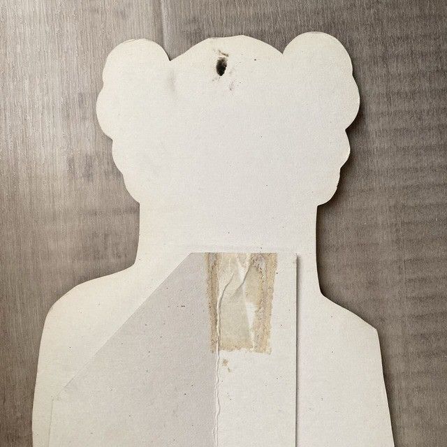 Bape × Kaws 2002 BAPE × KAWS Companion Cherie Tabletop Display NIGO APE Size ONE SIZE - 4 Thumbnail