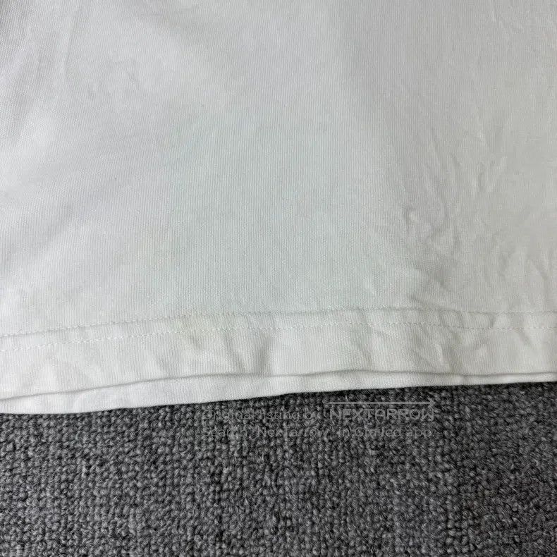 Balenciaga Balenciaga Letter Printed Crew Neck Short Sleeve T-Shirt Size US XXS / EU 40 - 7 Thumbnail