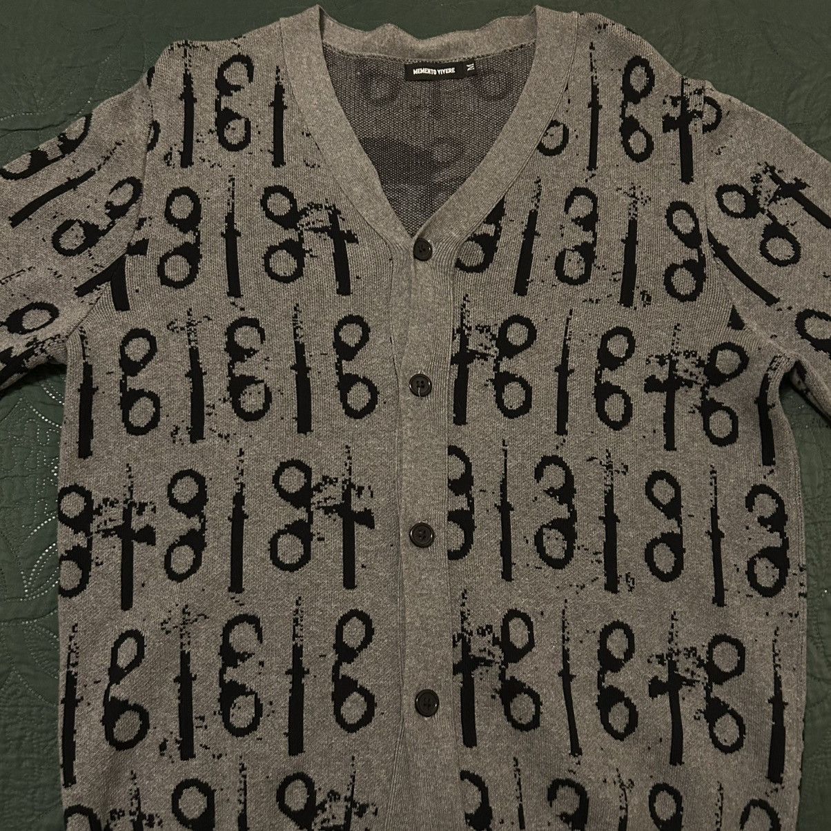 Other Nympho Cardigan Size US M / EU 48-50 / 2 - 2 Thumbnail