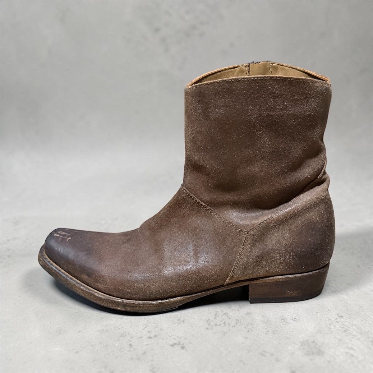 No Faith Studios No Faith Studios Texan Cowboy Boot | Grailed
