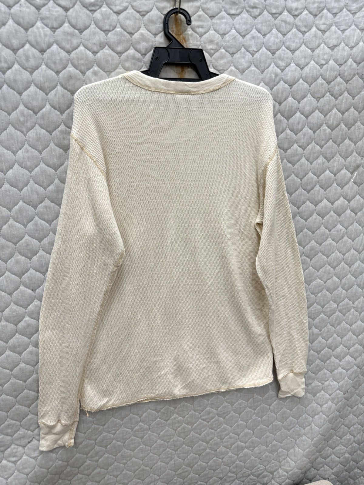 Buzz Rickson's 🔥🔥🔥ARCHIVE BUZZ RICKSONS KNIT 14th AIR FORCE LONGSLEEVE Size US L / EU 52-54 / 3 - 10 Thumbnail