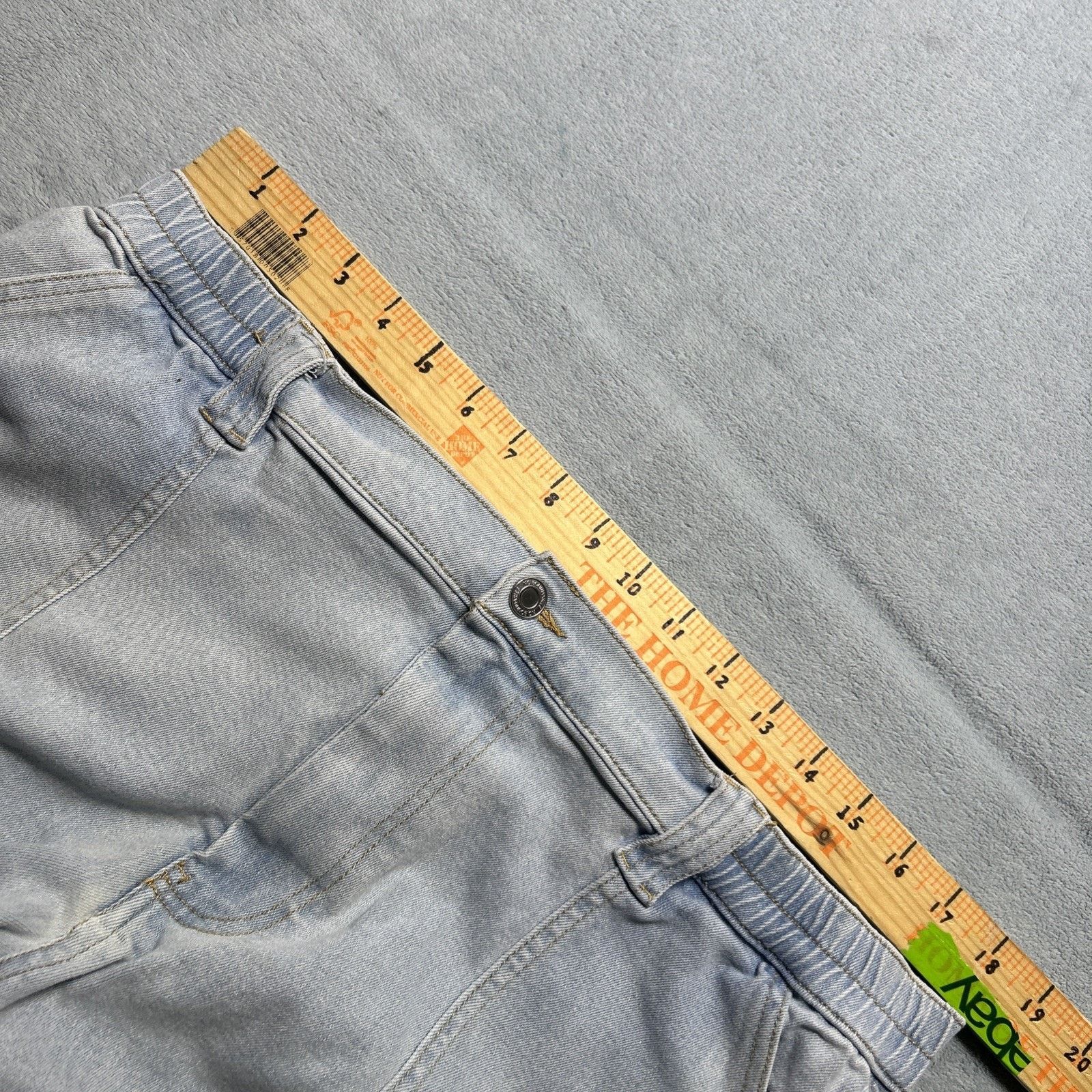 Other Y2k 2000s Beyond Baggy Pants Womens XL 16 36x30 Ripped Wide Size 36" / US 14 / IT 50 - 12 Thumbnail