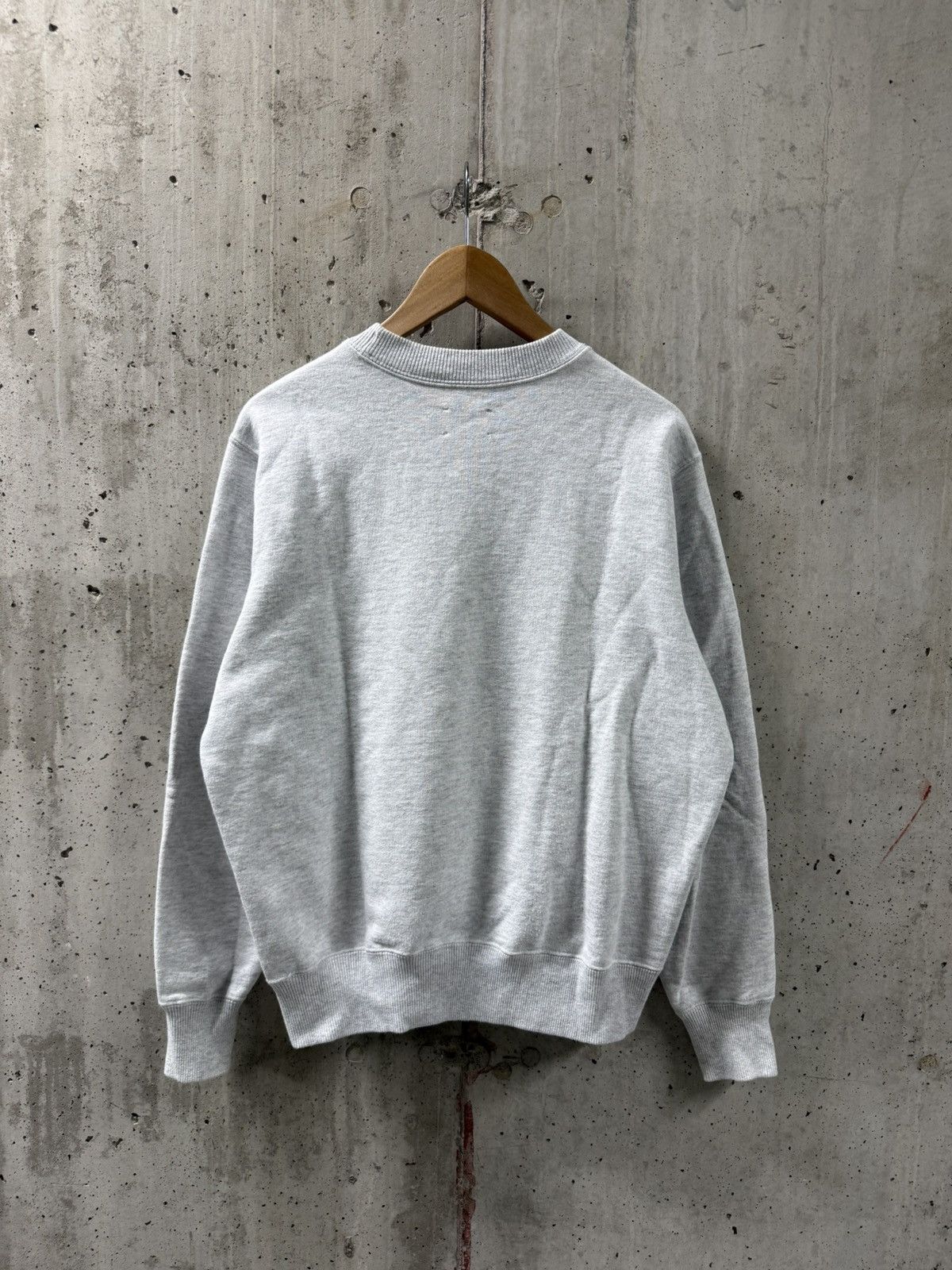 Aime Leon Dore Aime Leon Dore Fall Winter 2021 Sports Crewneck Sweater Size US S / EU 44-46 / 1 - 5 Thumbnail