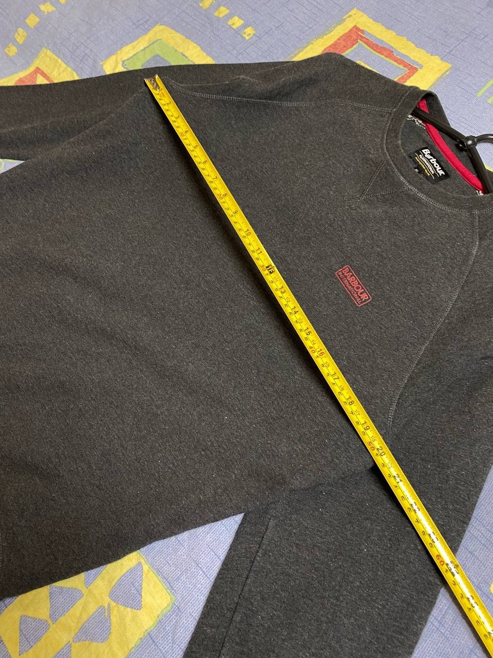 Barbour Men's Barbour Sweatshirt Jumper Size US M / EU 48-50 / 2 - 7 Thumbnail