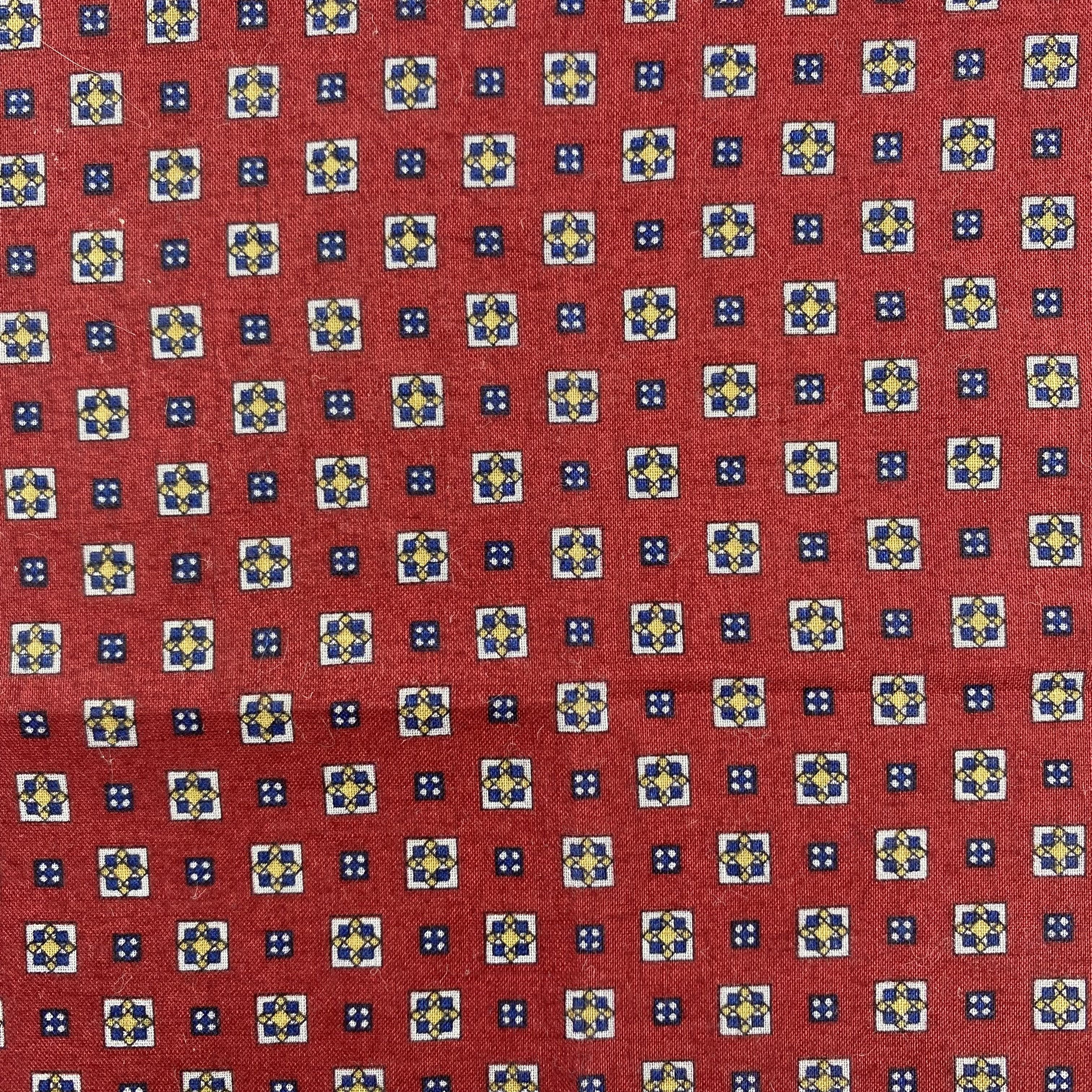 Vintage Yves Saint Laurent Handkerchief / Neckerchief-P1463 Size ONE SIZE - 4 Thumbnail