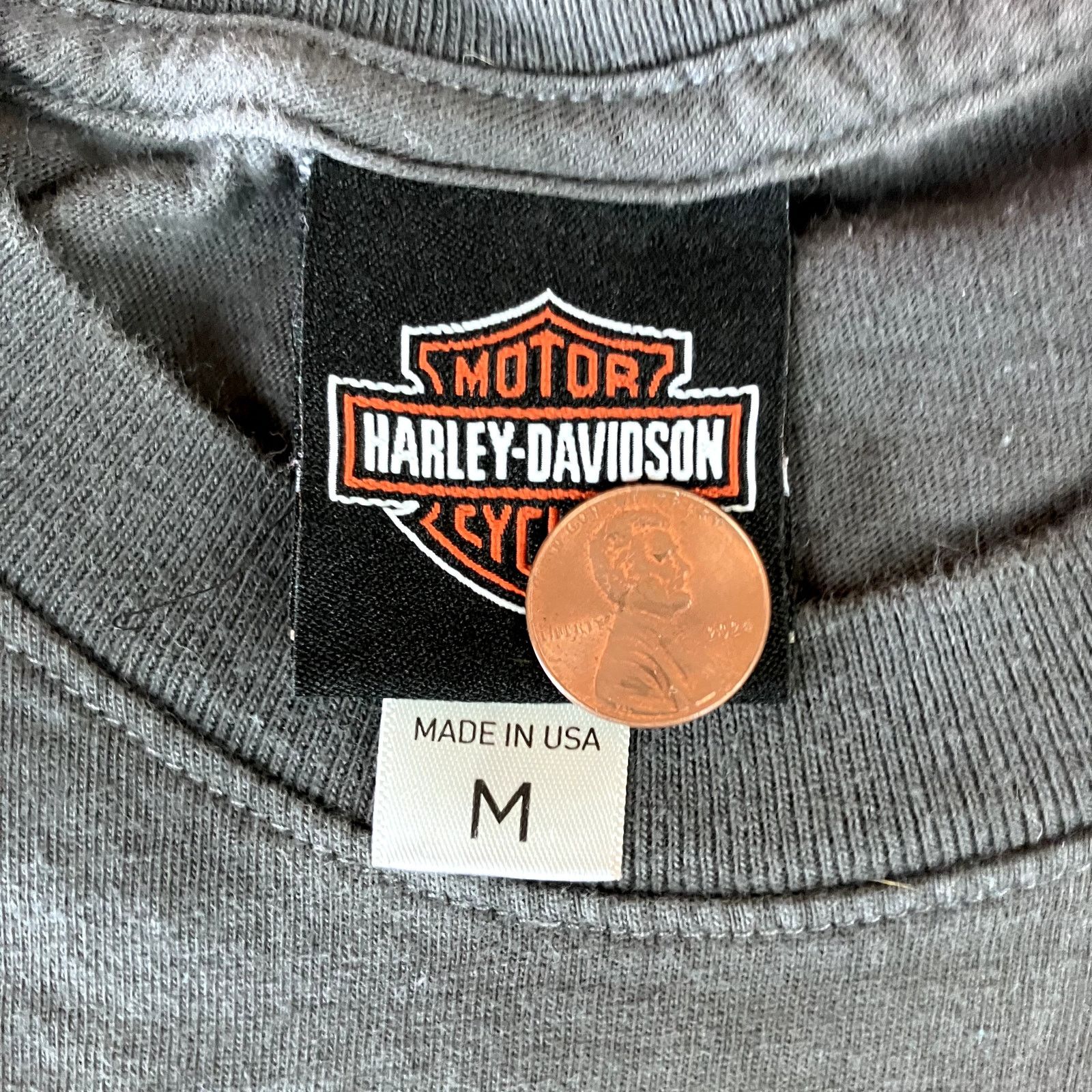 Harley Davidson Harley Davidson Motorcycles Fort Smith, Arkansas T-shirt Size US M / EU 48-50 / 2 - 5 Thumbnail