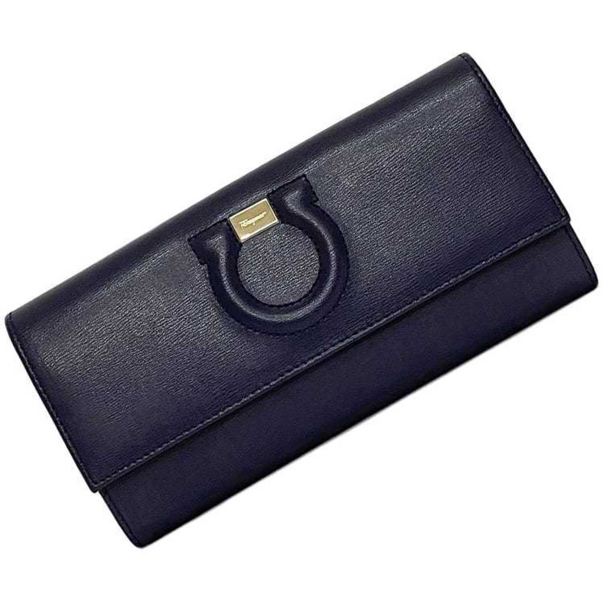 Salvatore Ferragamo Salvatore Ferragamo Gancini wallet Size ONE SIZE - 1 Thumbnail