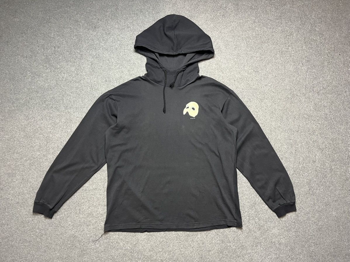 Vintage The Phantom of the Opera vintage 80’s hoodie Size US L / EU 52-54 / 3 - 1 Thumbnail