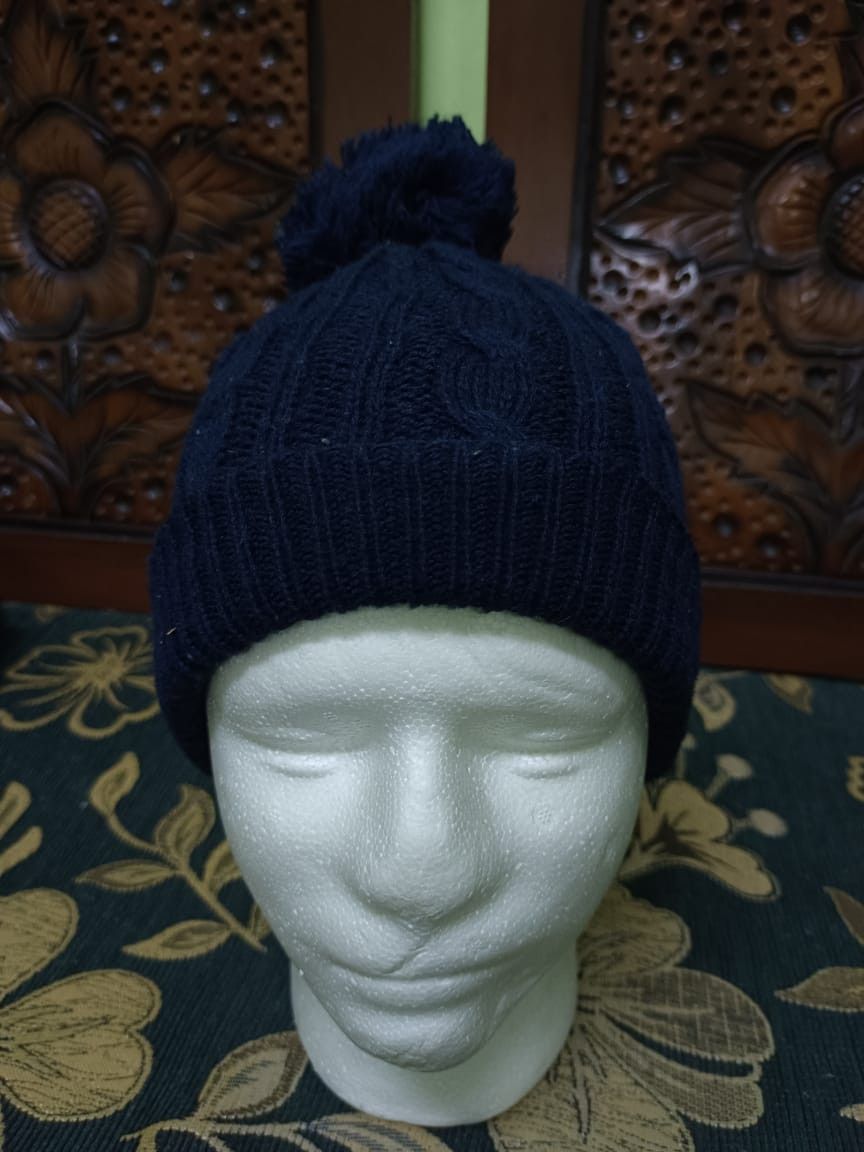 Polo Ralph Lauren Polo Baby Beanie Hat Snowcap Size ONE SIZE - 2 Thumbnail