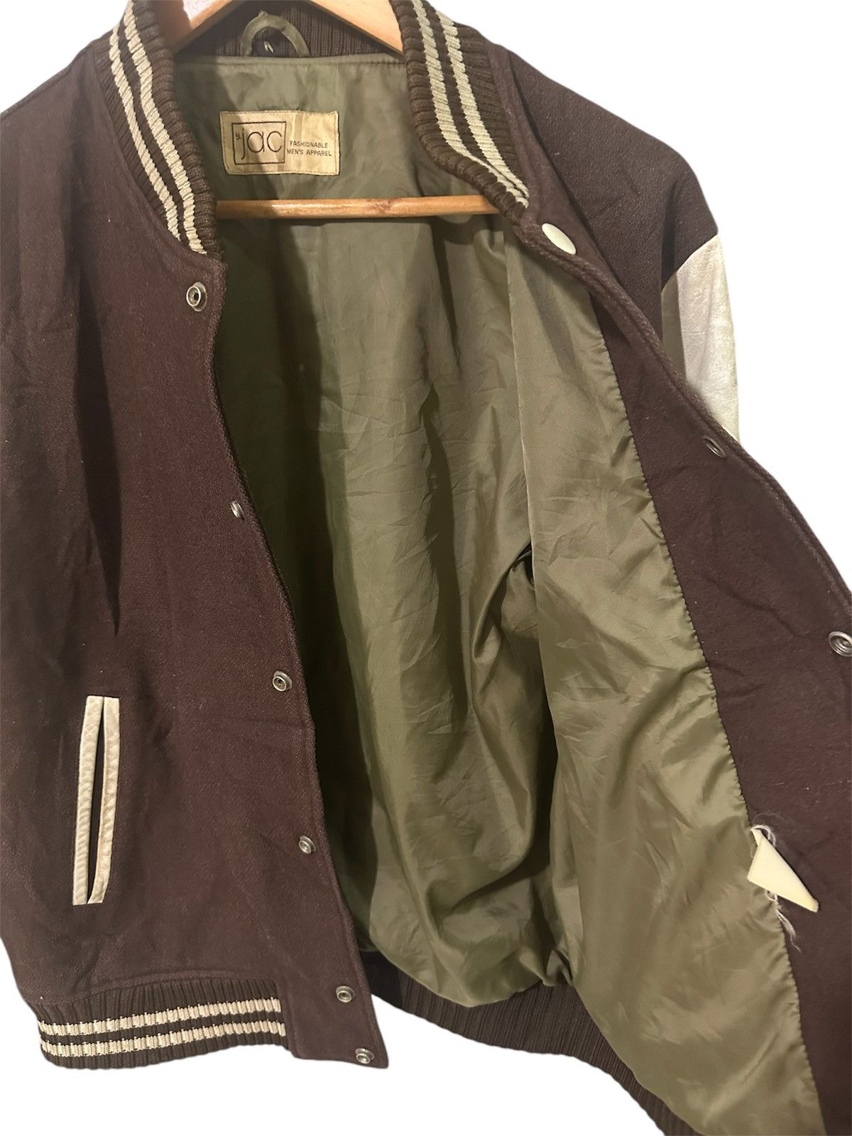 Japanese Brand Vintage jacket by y jac Size US M / EU 48-50 / 2 - 4 Thumbnail