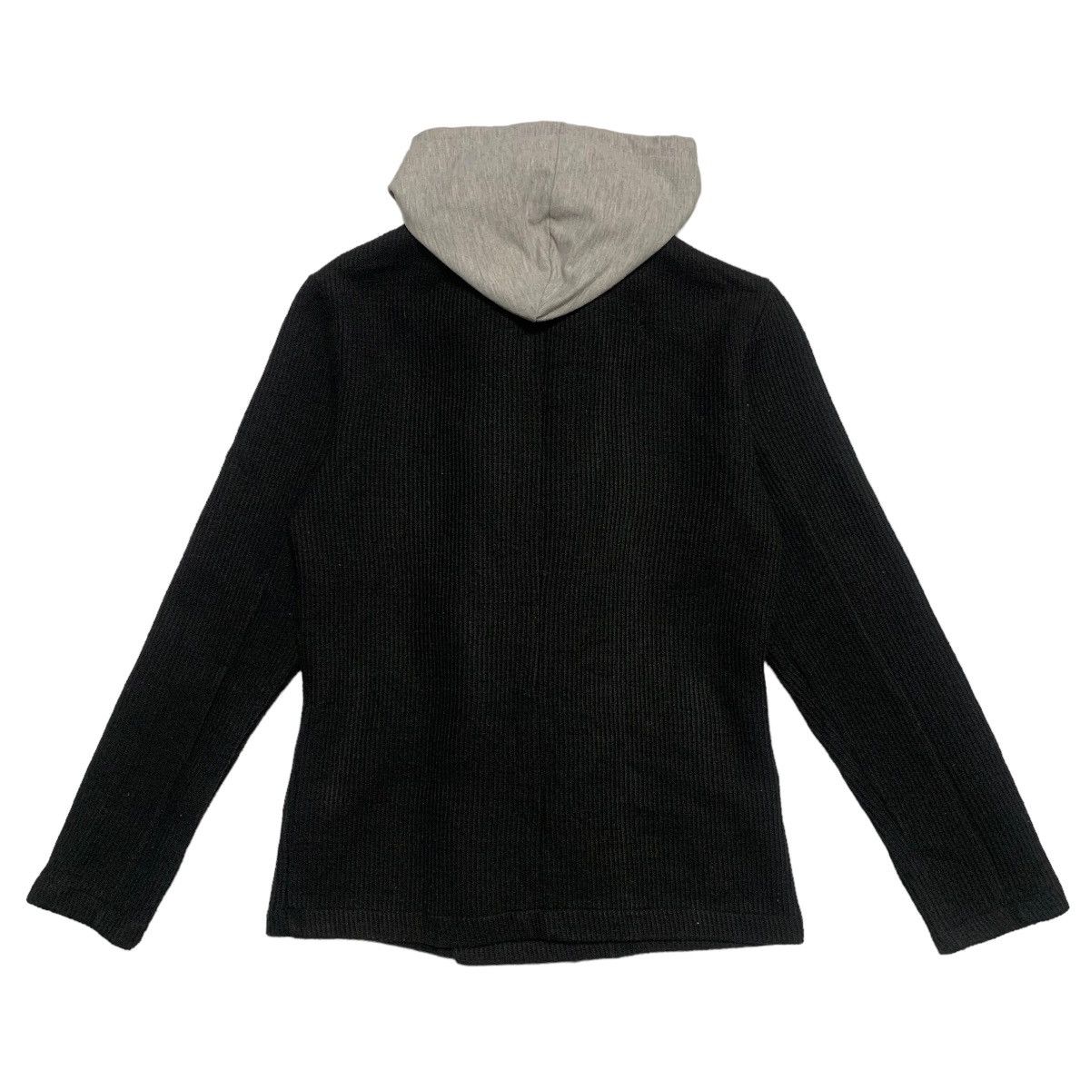 In The Attic In The Attic Double Breast Hooded Jacket Size US S / EU 44-46 / 1 - 7 Thumbnail