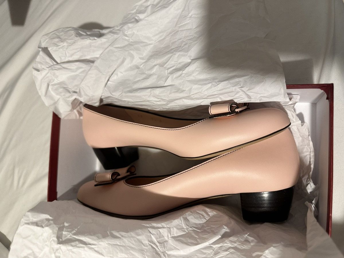 Salvatore Ferragamo Salvatore Ferragamo kitten heels Size US 6.5 / IT 36.5 - 6 Thumbnail