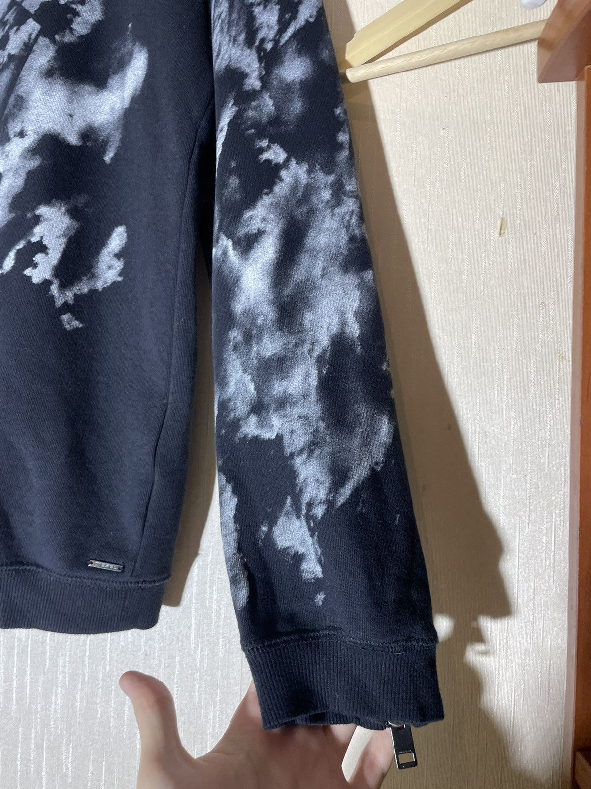 Diesel Diesel sweatshirt Size US L / EU 52-54 / 3 - 6 Thumbnail