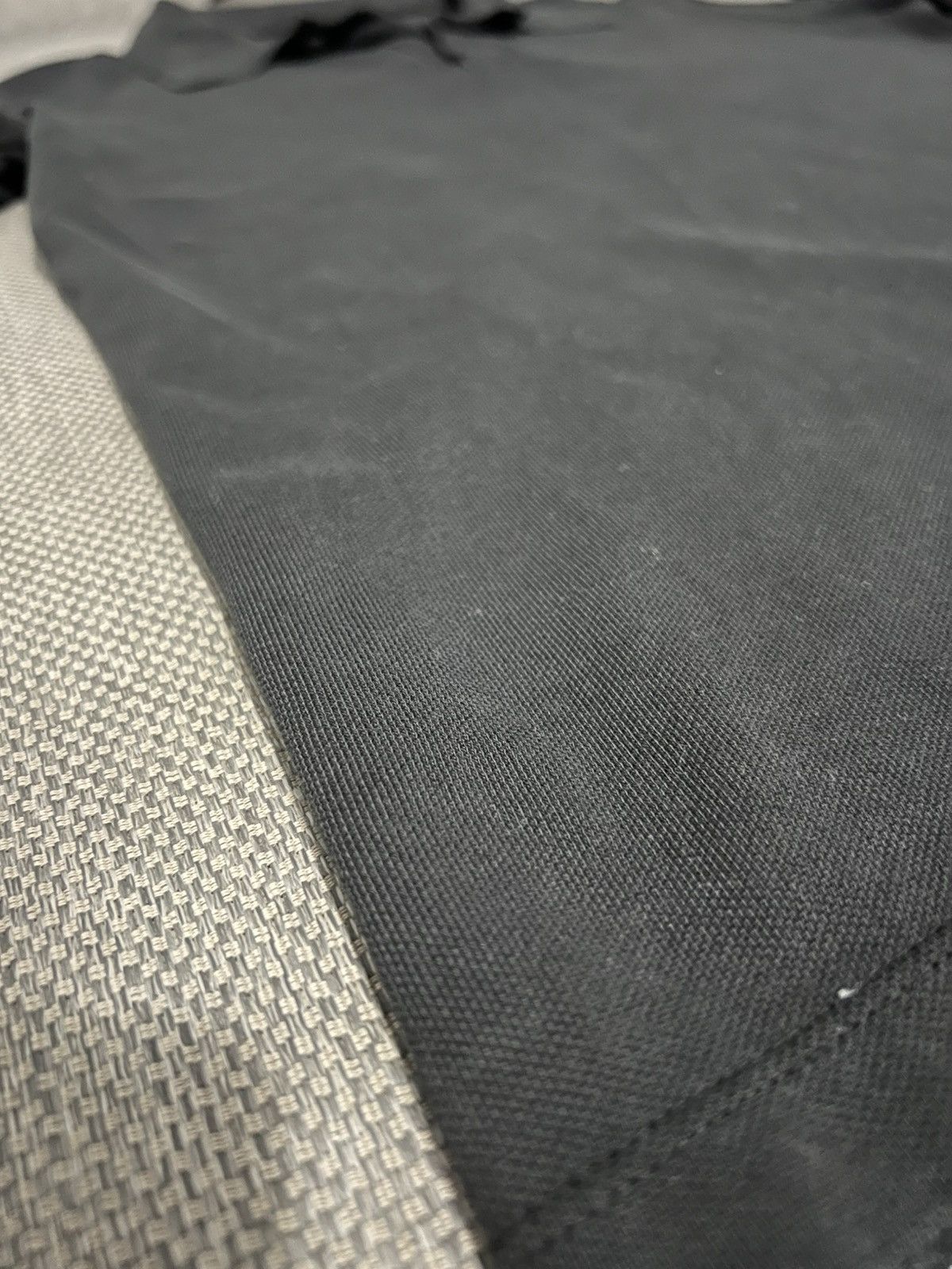 Officine Generale Black Larry Polo Size US XS / EU 42 / 0 - 3 Thumbnail