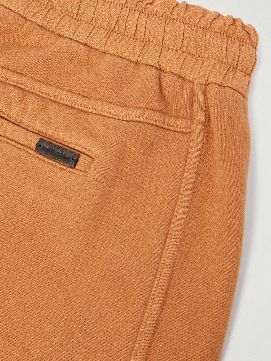 Saint Laurent Paris o1bcso1str1224 Sweatpants in Light Orange Size US 38 / EU 54 - 5 Thumbnail