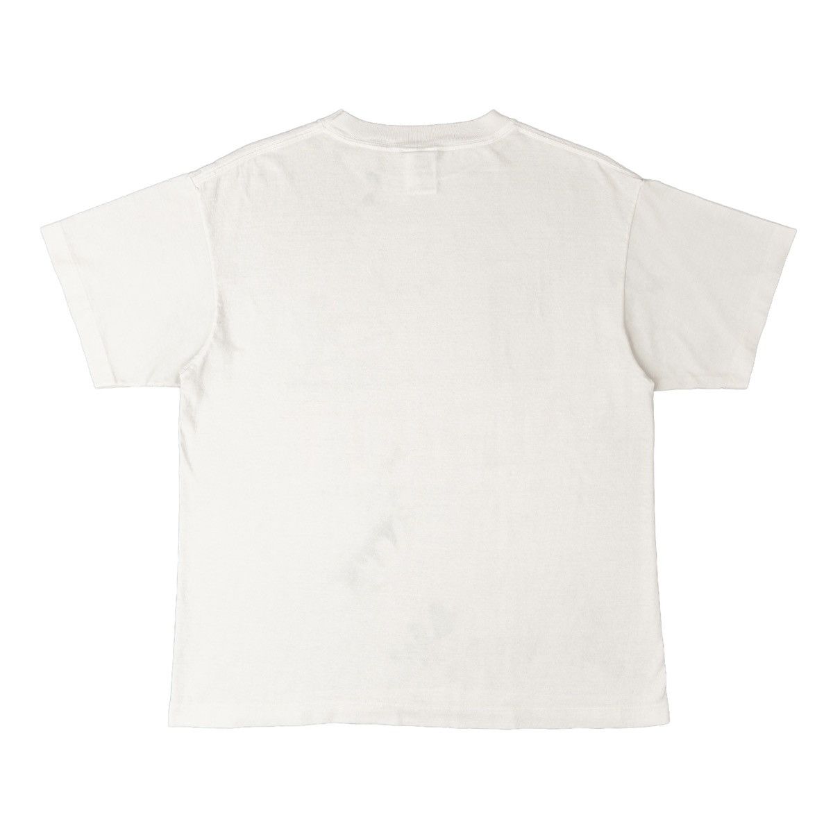 Saint Michael Sit Down Short Sleeve Tee Shirt White Multi Size US S / EU 44-46 / 1 - 2 Thumbnail