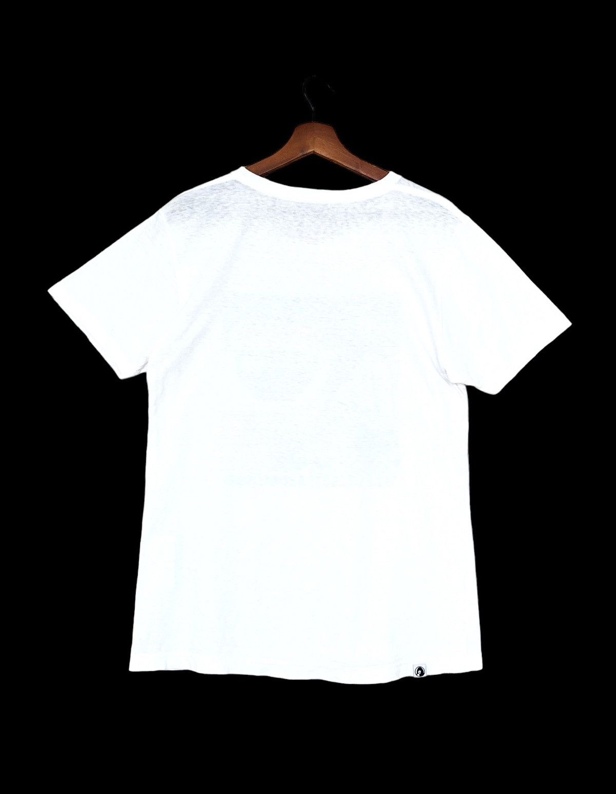 Hysteric Glamour Vintage Japanese Brand Hysteric Glamour T-shirt 2000s Size US M / EU 48-50 / 2 - 2 Thumbnail