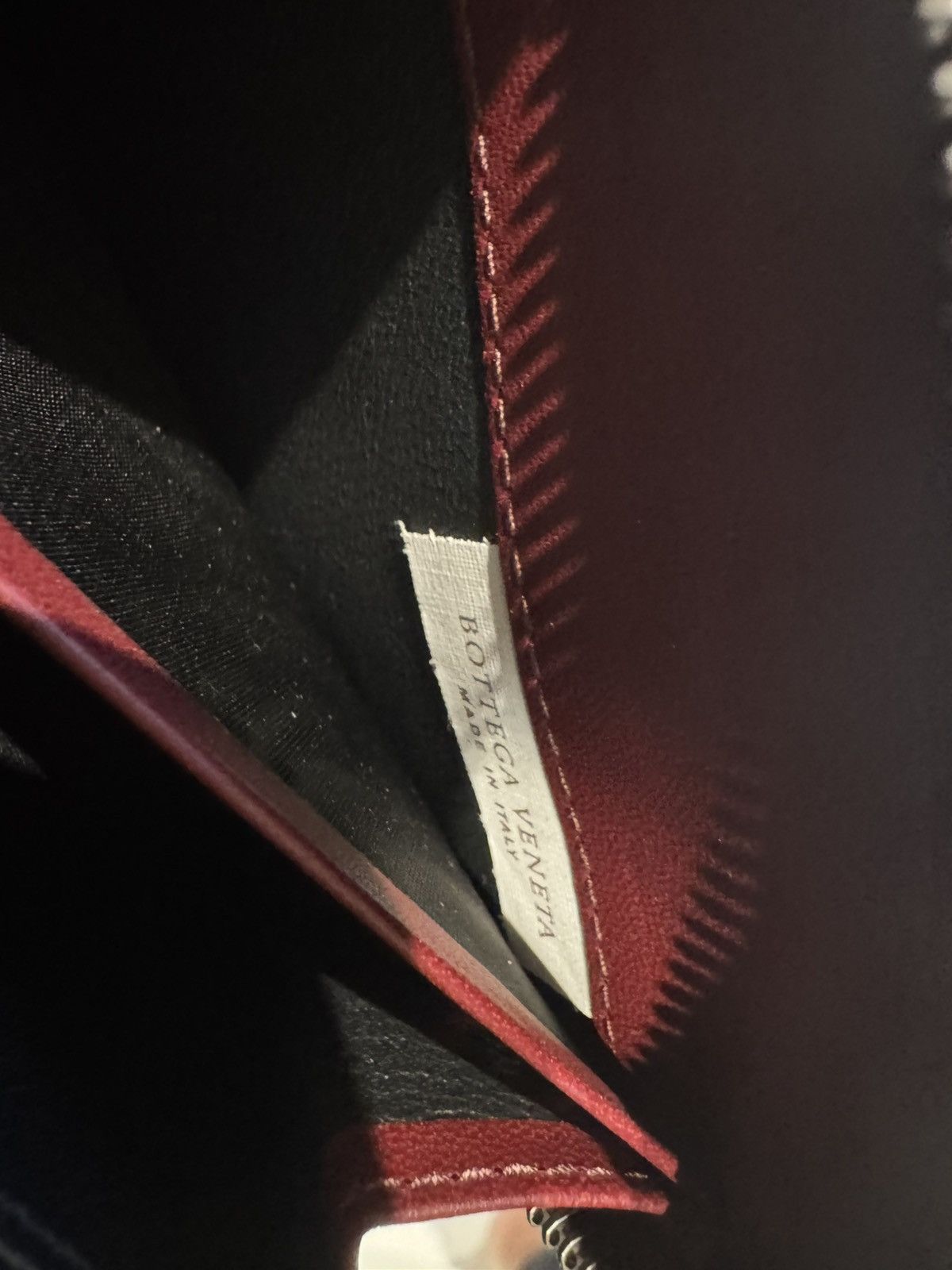 Bottega Veneta BOTTEGA VENETA Crocodile large zip around wallet $5200 Size ONE SIZE - 6 Thumbnail