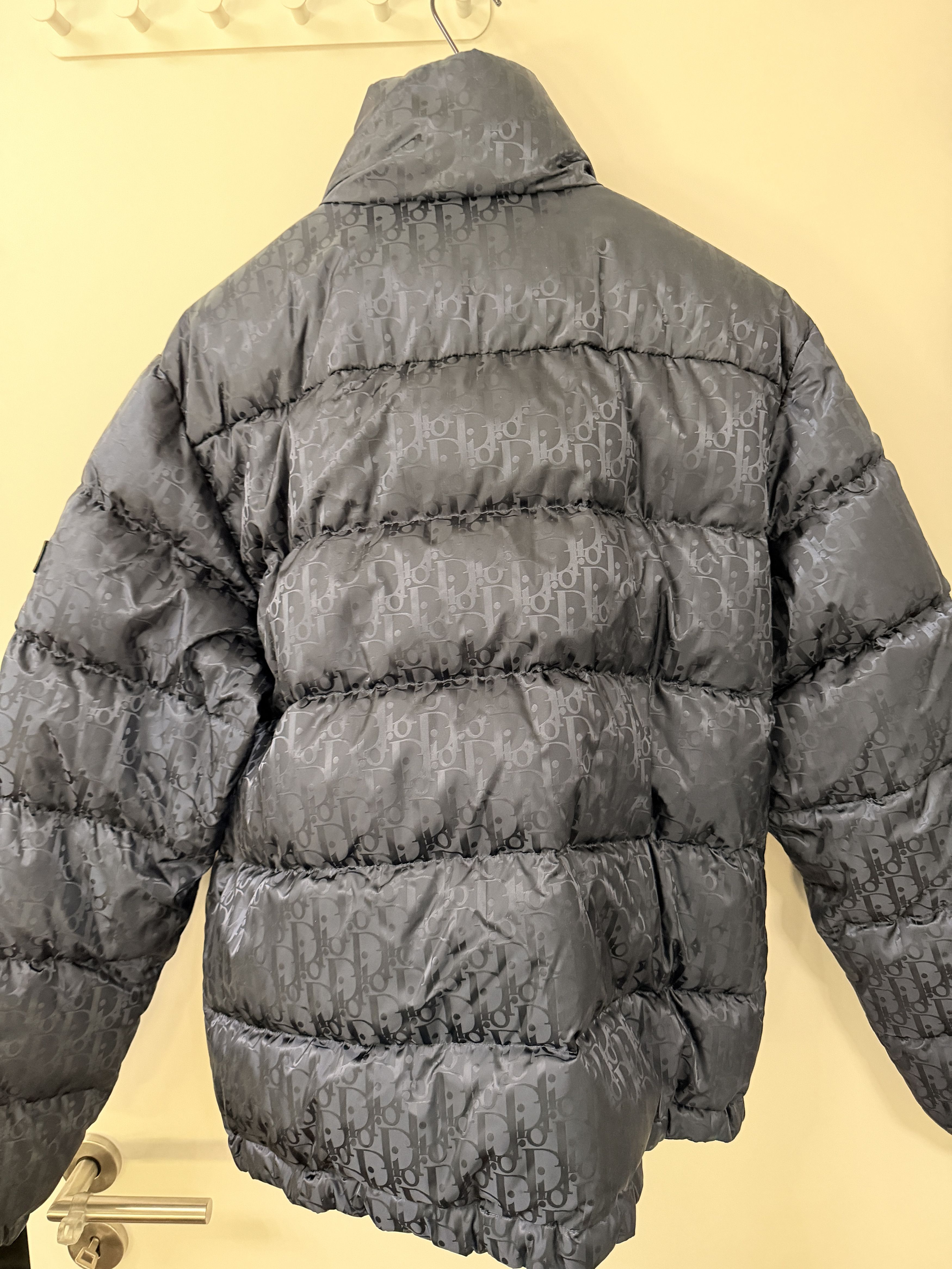 Dior Dior Oblique Jacket 48 Size US M / EU 48-50 / 2 - 2 Thumbnail