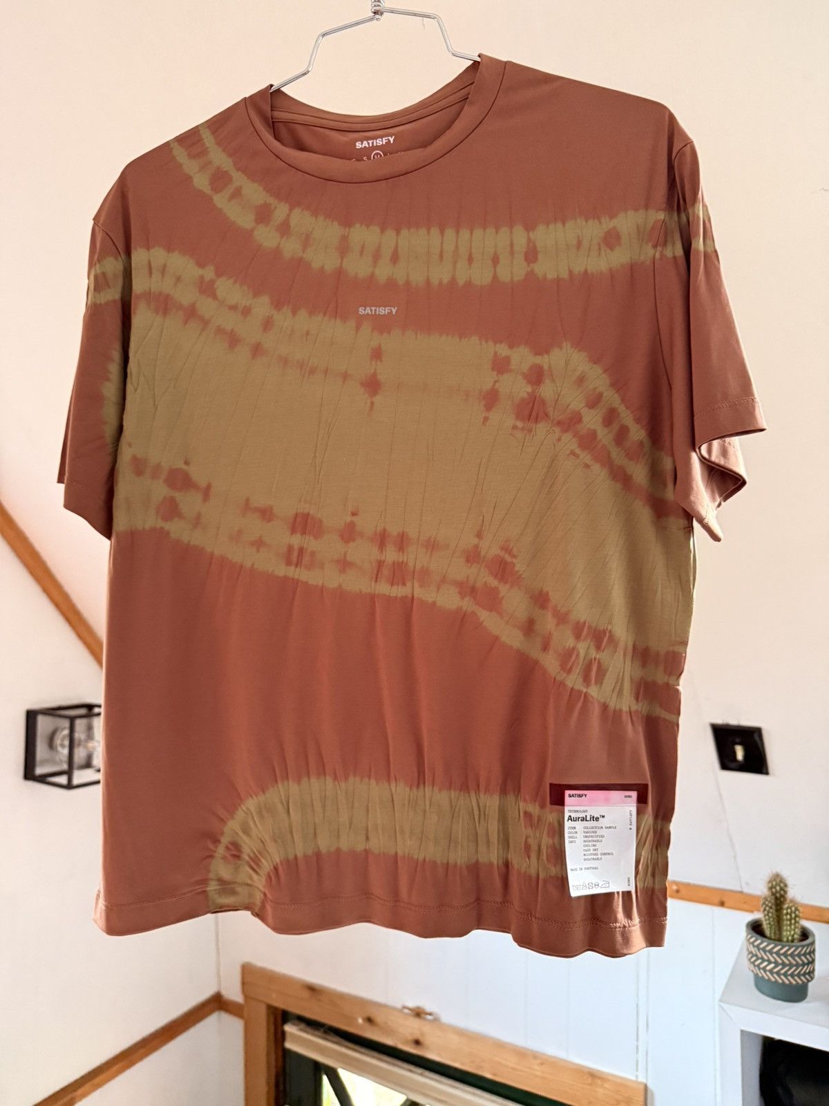 Other Satisfy AuraLite T-shirt - Women’s Size M / US 6-8 / IT 42-44 - 1 Thumbnail