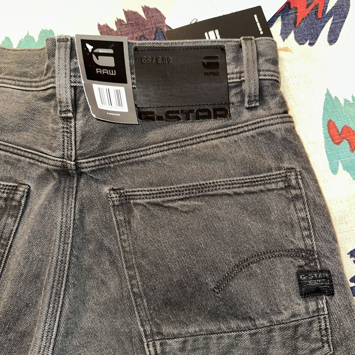 G-Star NWT G-Star Raw Men's Grip 3D Relaxed Tapered Jeans Size US 30 / EU 46 - 9 Thumbnail