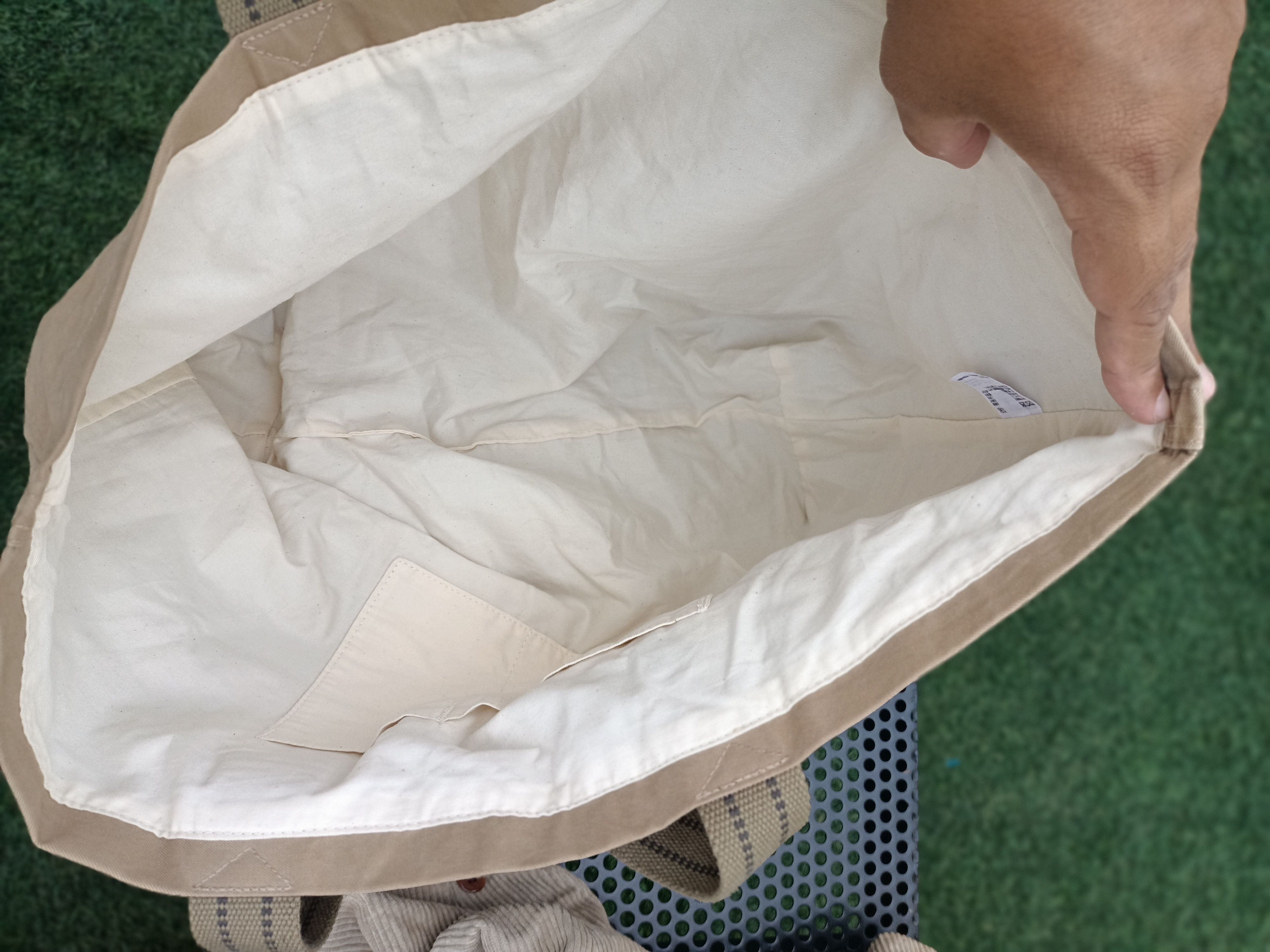 JW Anderson × Uniqlo J W Anderson X Uniqlo tote bag Size ONE SIZE - 7 Thumbnail