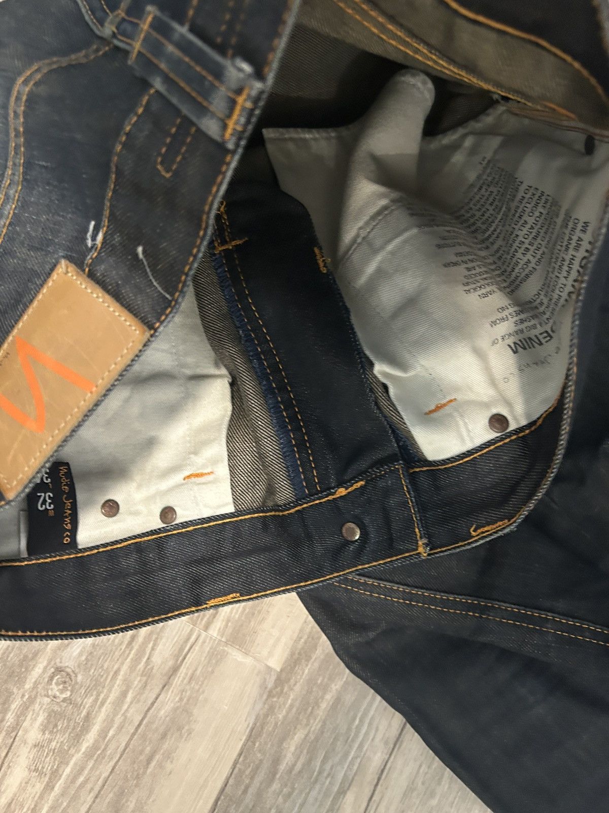 Nudie Jeans Nudie jeans Size US 32 / EU 48 - 3 Thumbnail