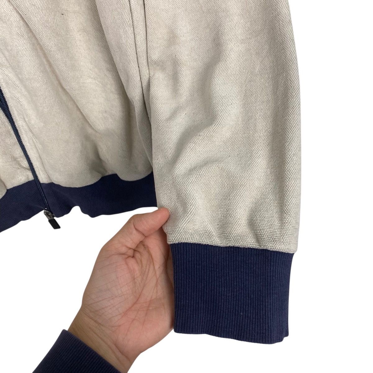 Umbro Vintage Umbro Britania tracktop Size US M / EU 48-50 / 2 - 13 Thumbnail
