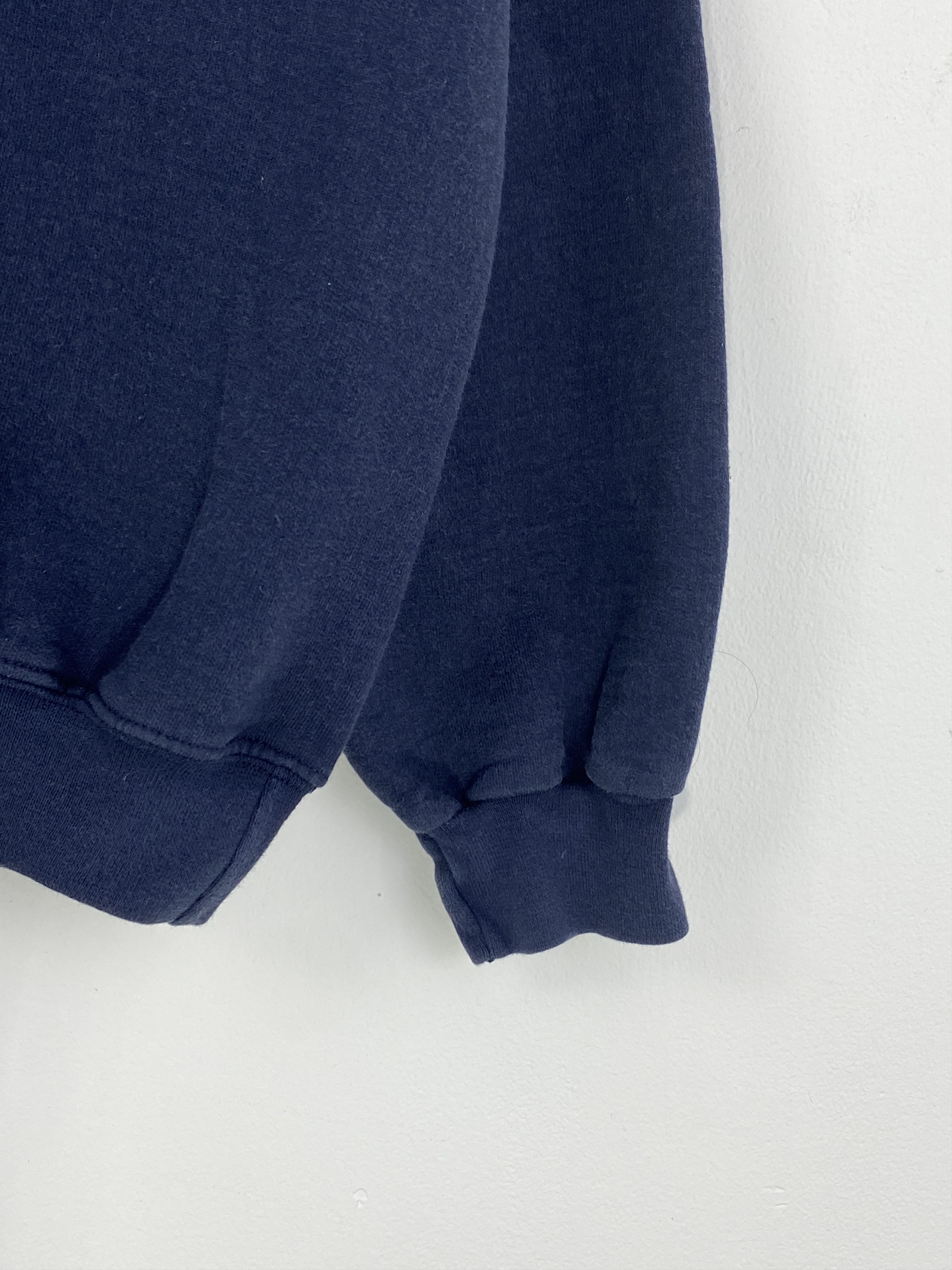 Vintage Vintage 90s Hanes Pullover Crewneck Sweatshirt SH0112 Size US L / EU 52-54 / 3 - 8 Thumbnail