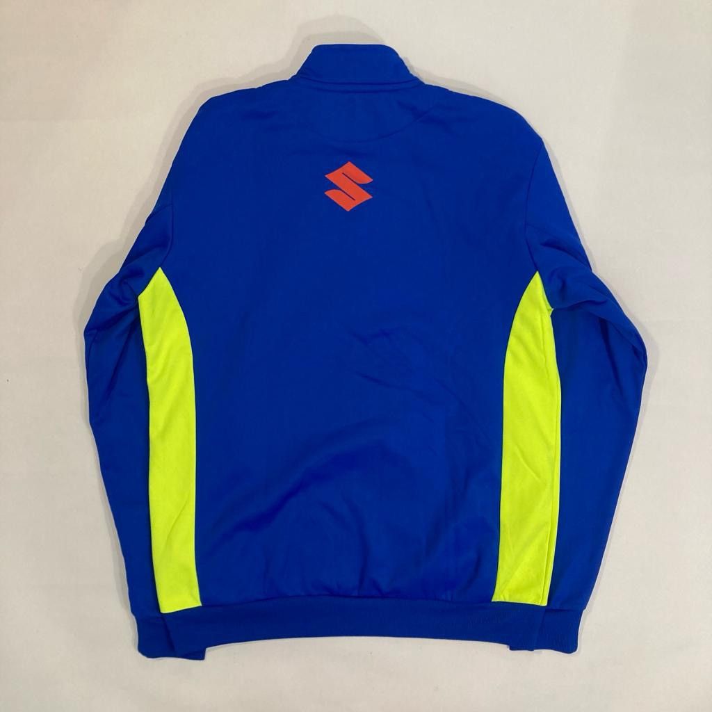 Other Suzuki Navy Racing Sportswear Sweatshirt y2k Size US L / EU 52-54 / 3 - 10 Thumbnail