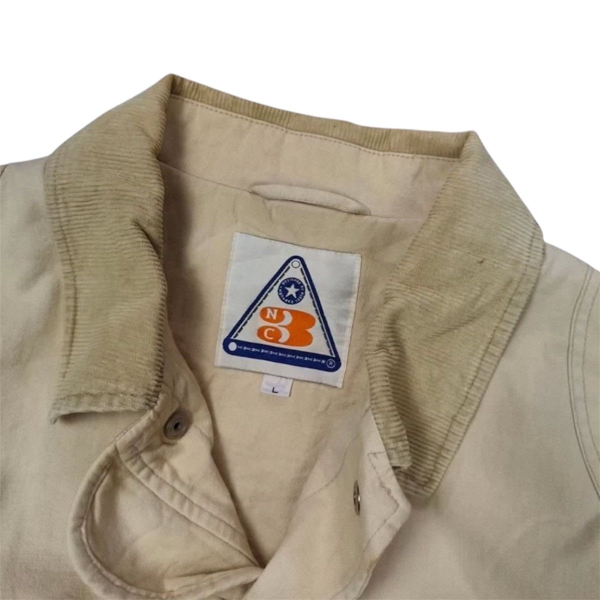 Nigel Cabourn Archived! Nigel Cabourn Tactical Bomber Jacket Size US L / EU 52-54 / 3 - 4 Thumbnail
