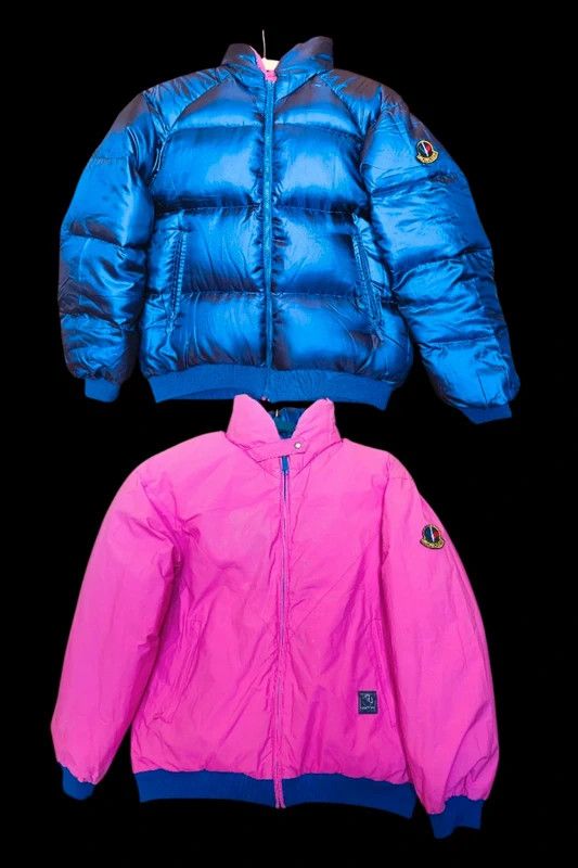 Moncler Moncler x Gore Tex Reversible Japanese Puffer Size US S / EU 44-46 / 1 - 1 Thumbnail