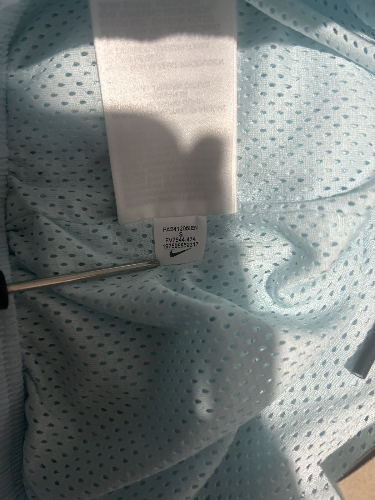Nike Nike Tracksuit Size 28" / US 6 / IT 42 - 9 Thumbnail