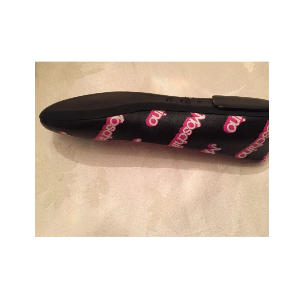Moschino SS15 Moschino Couture Jeremy Scott Barbie Flat Ballet Shoes Size US 5 / IT 35 - 7 Thumbnail