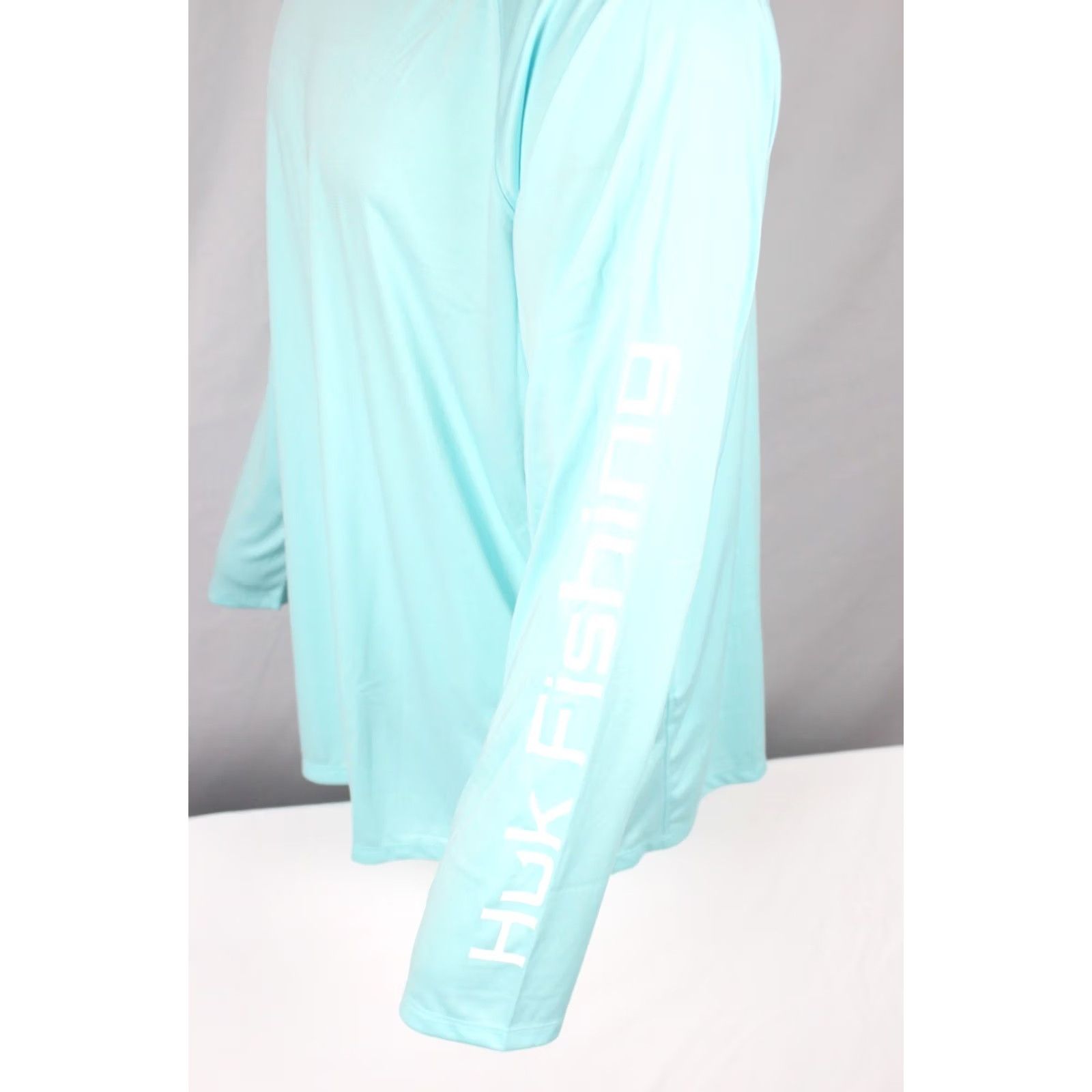 Vintage HUK Men's LoPro Pursuit Long Sleeve T Shirt XXL Island Paradise UPF50+ Shirt Men XS?? Size US XXL / EU 58 / 5 - 3 Thumbnail