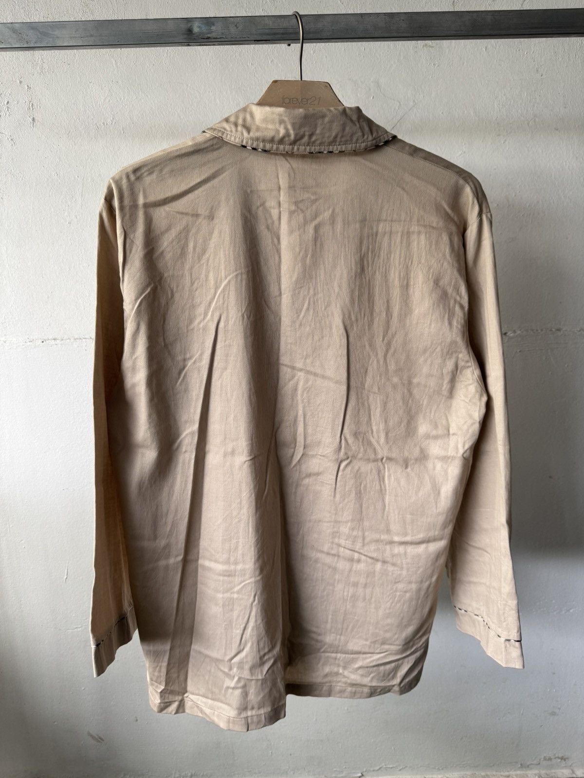 Burberry Burberry Pyjamas Shirt Size L / US 10 / IT 46 - 11 Thumbnail