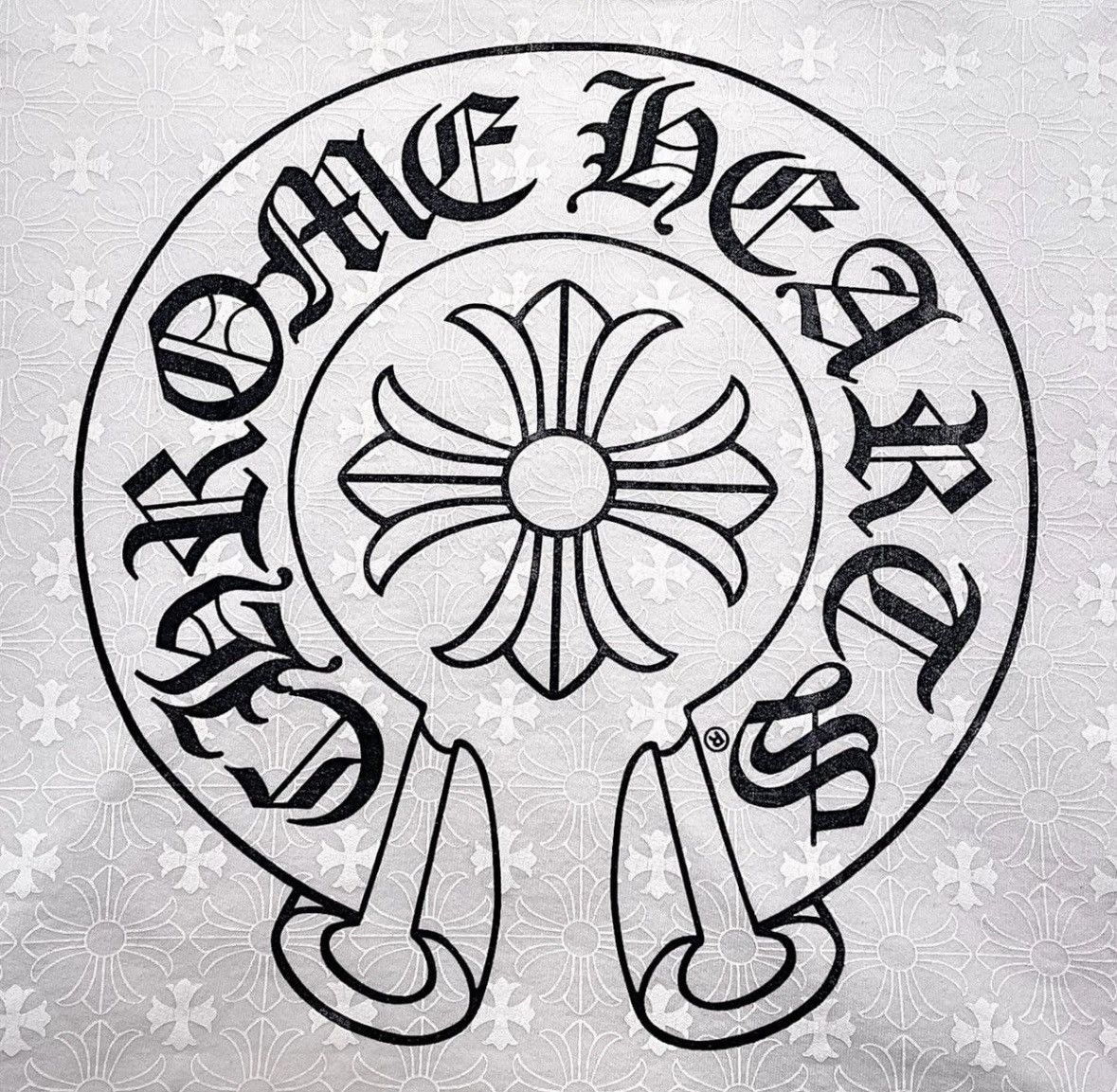 Chrome Hearts CHROME HEARTS Monogram Hoodie Size US XL / EU 56 / 4 - 3 Thumbnail