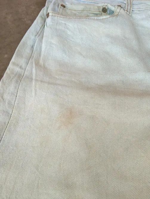 Levi's 80s Vintage Levi's 501 Made In USA Distressed Jeans 33x30 Size US 33 - 6 Thumbnail