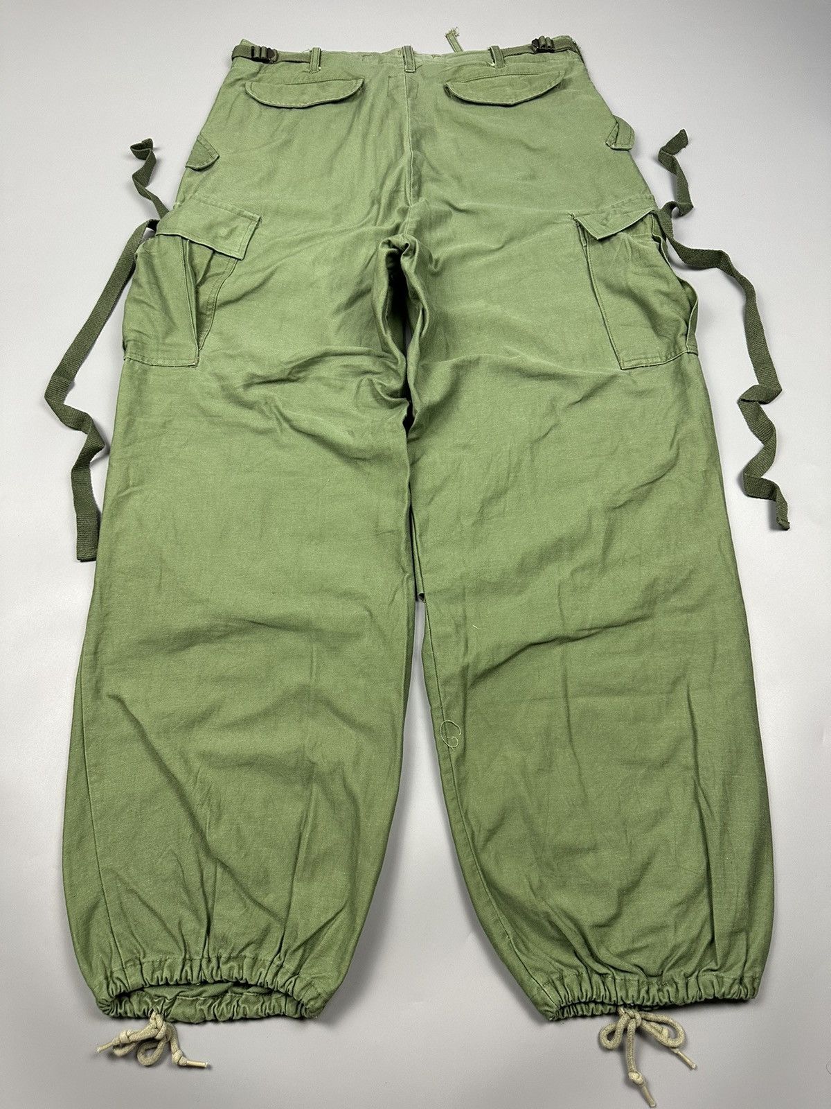 Vintage Vintage Military M-65 Parachute Cargo Size US 32 / EU 48 - 4 Thumbnail