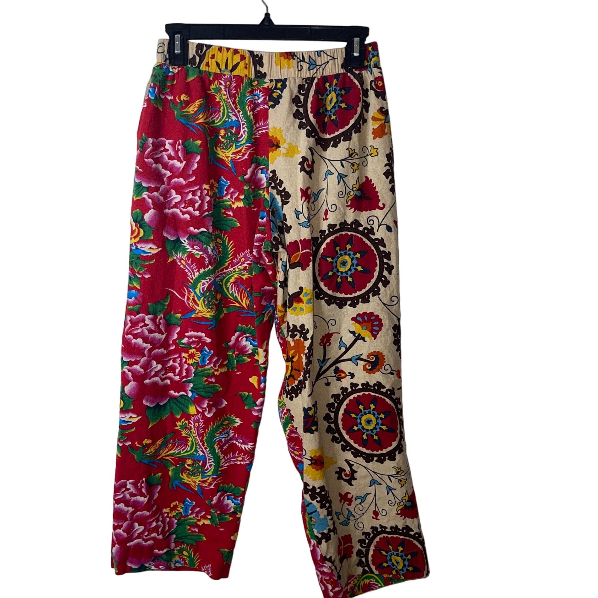 Other Benjimu Womens Pajama Set Size Small Multicolor Mixed Print Size ONE SIZE - 6 Thumbnail