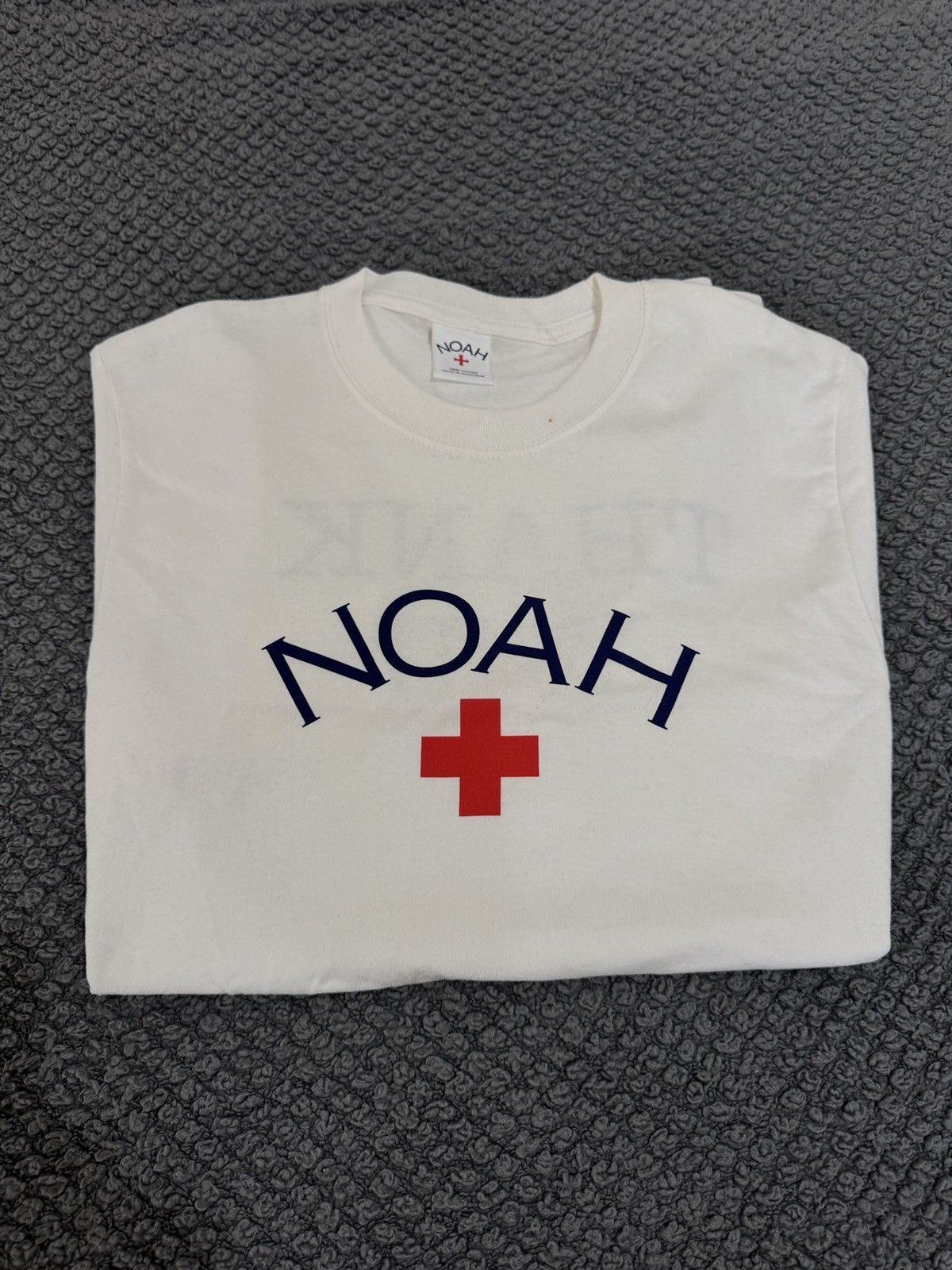 Noah Noah Thank You T shirt Size US S / EU 44-46 / 1 - 1 Thumbnail