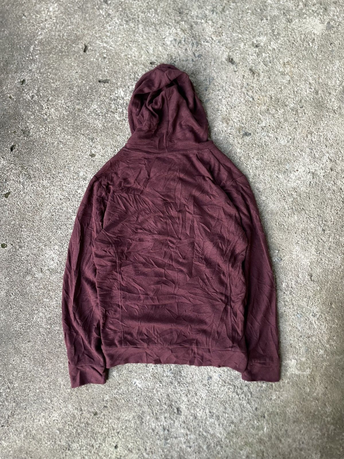 If Six Was Nine Japanese Brand Bondage Nota Bene Zip Up Hoodie Size US M / EU 48-50 / 2 - 4 Thumbnail