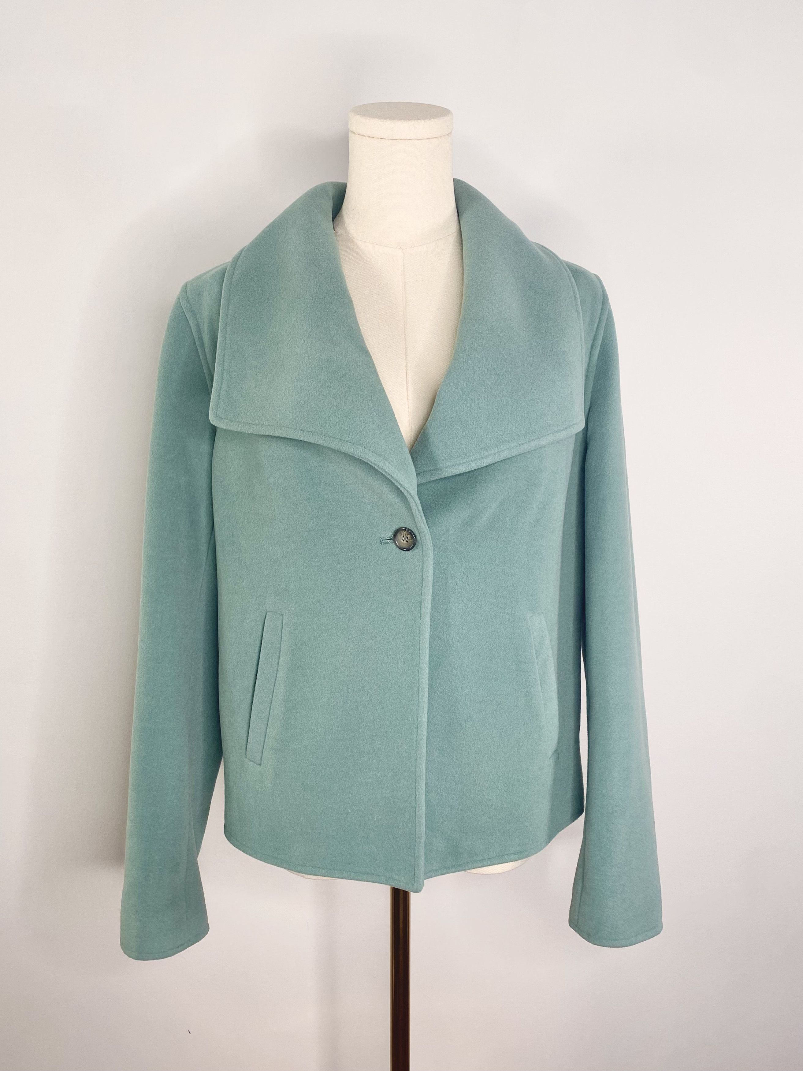 Jones New York Jones New York - Blue Jacket Size S / US 4 / IT 40 - 1 Thumbnail