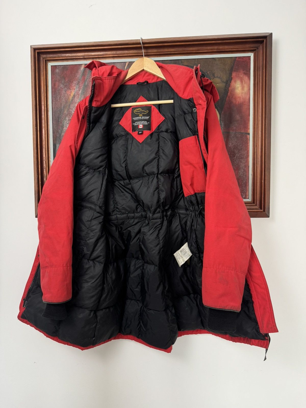 Canada Goose Canada Goose Parka Jacket Woman Luxury Winter Hype Rare Size S / US 4 / IT 40 - 2 Thumbnail