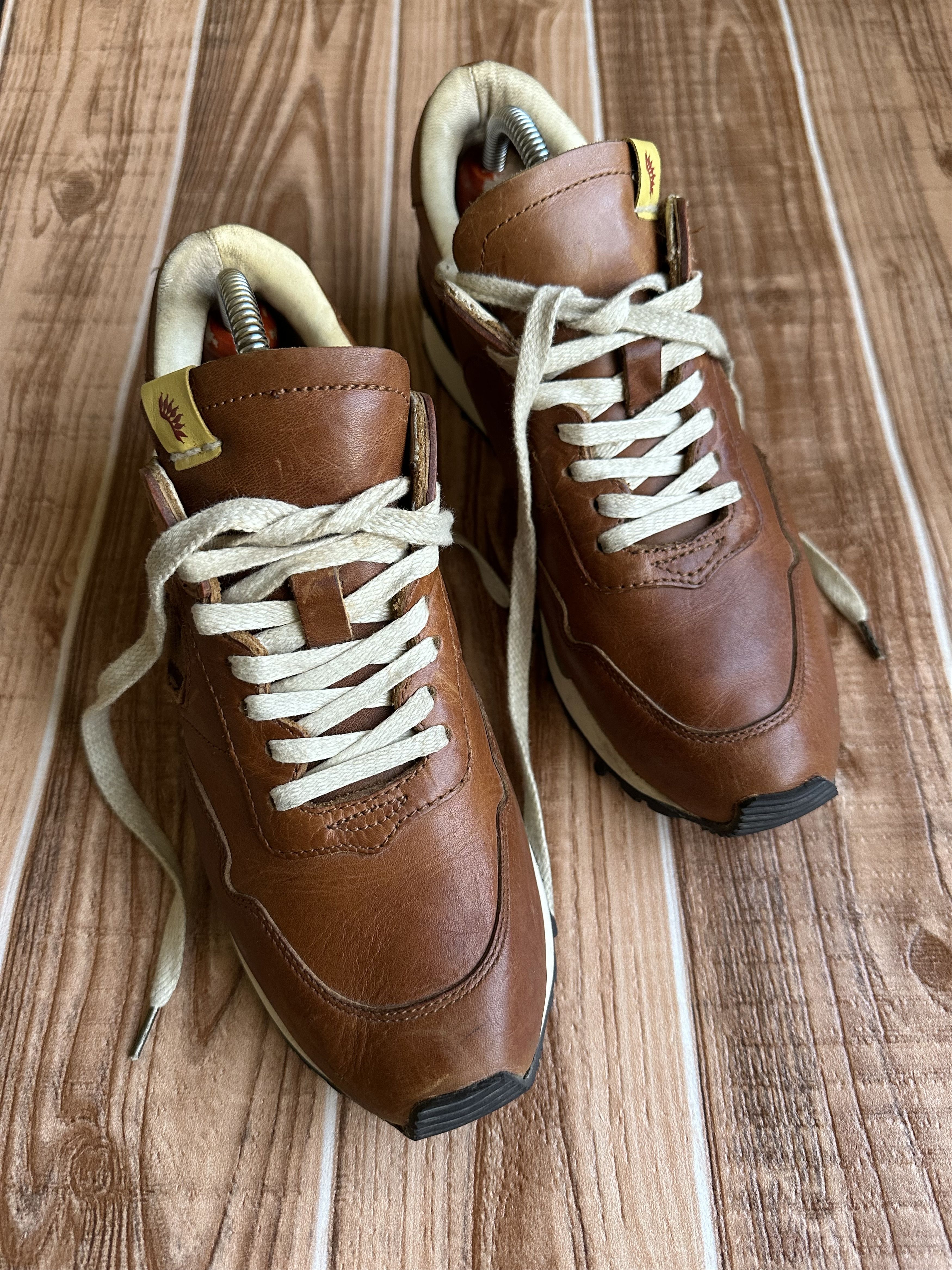 Visvim Visvim Roland Jogger Boots Size US 8.5 / EU 41-42 - 3 Thumbnail